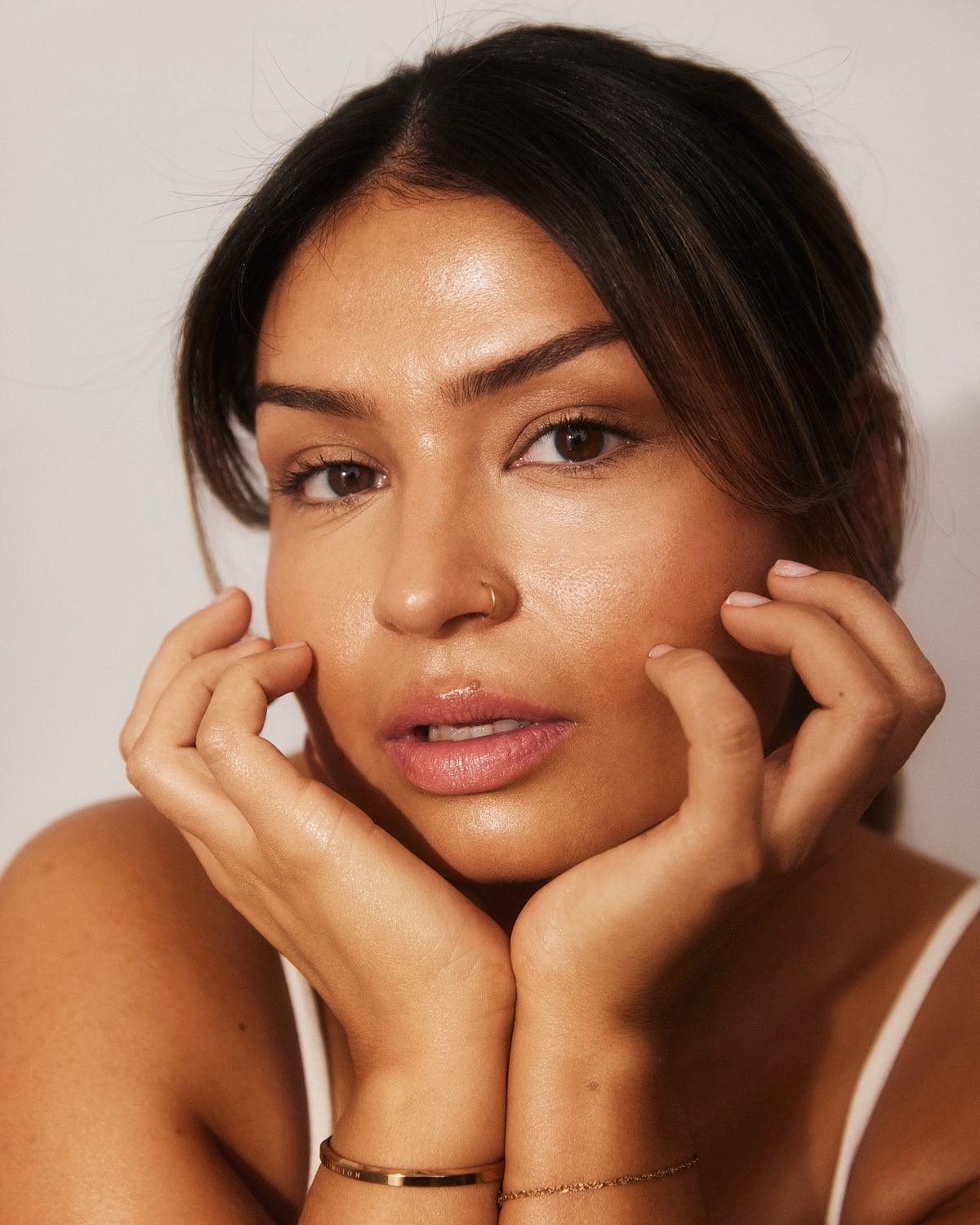 Dorah DreamCream Hydrating and Perfecting Skin Enhancer Medium dark 03