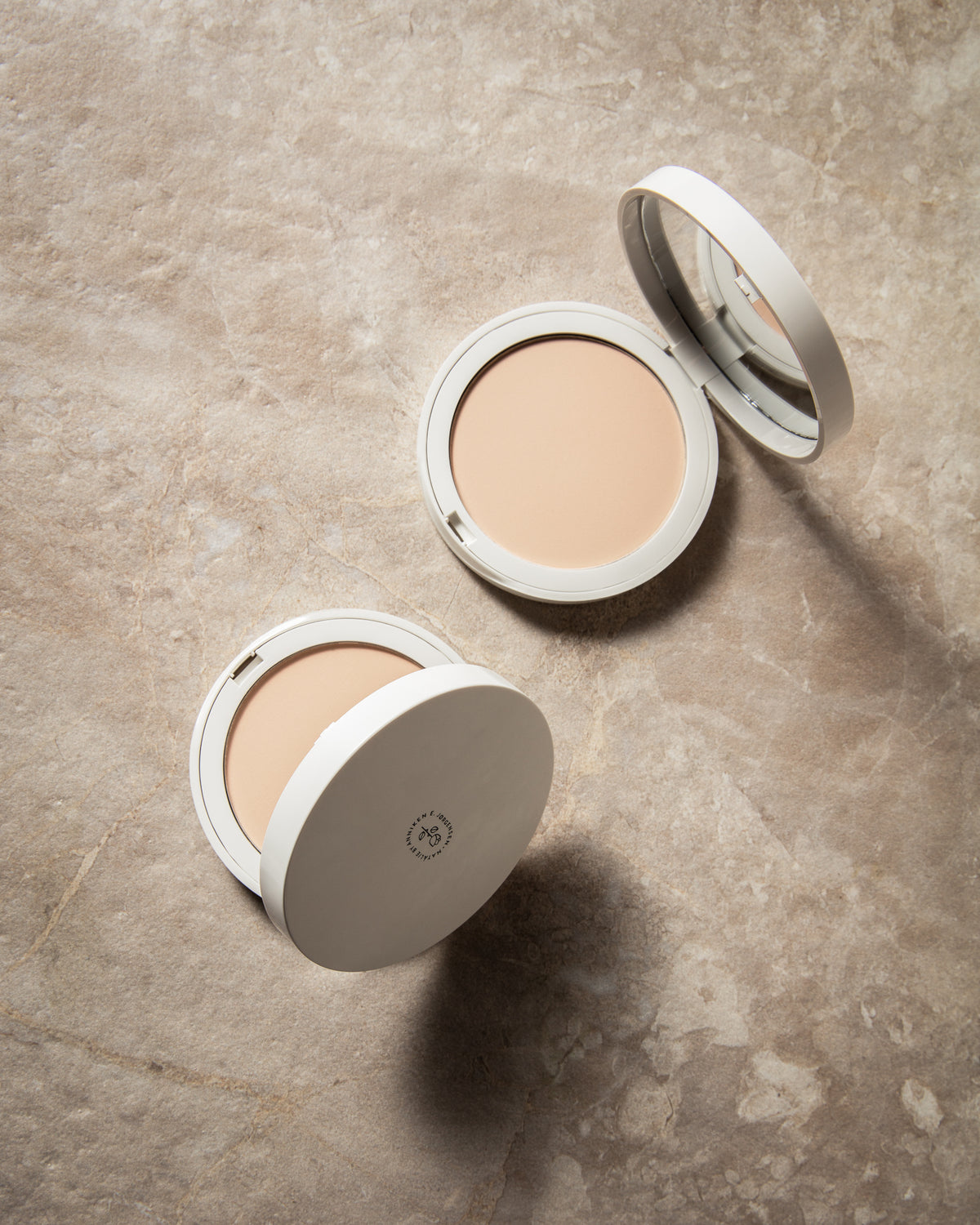 Airy Pressed Setting Powder
