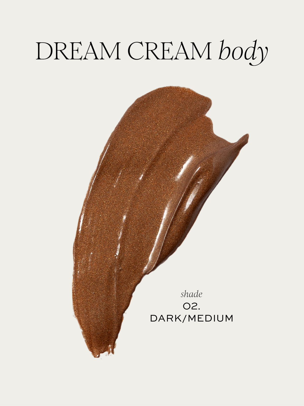 DorahDream Cream Body medium/dark