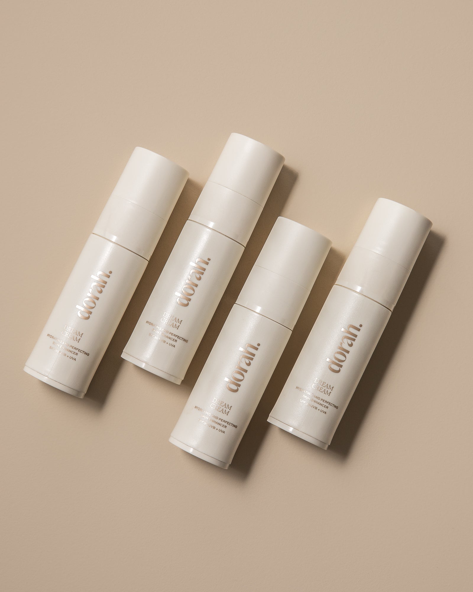 Dorah DreamCream Hydrating and Perfecting Skin Enhancer Medium light 02