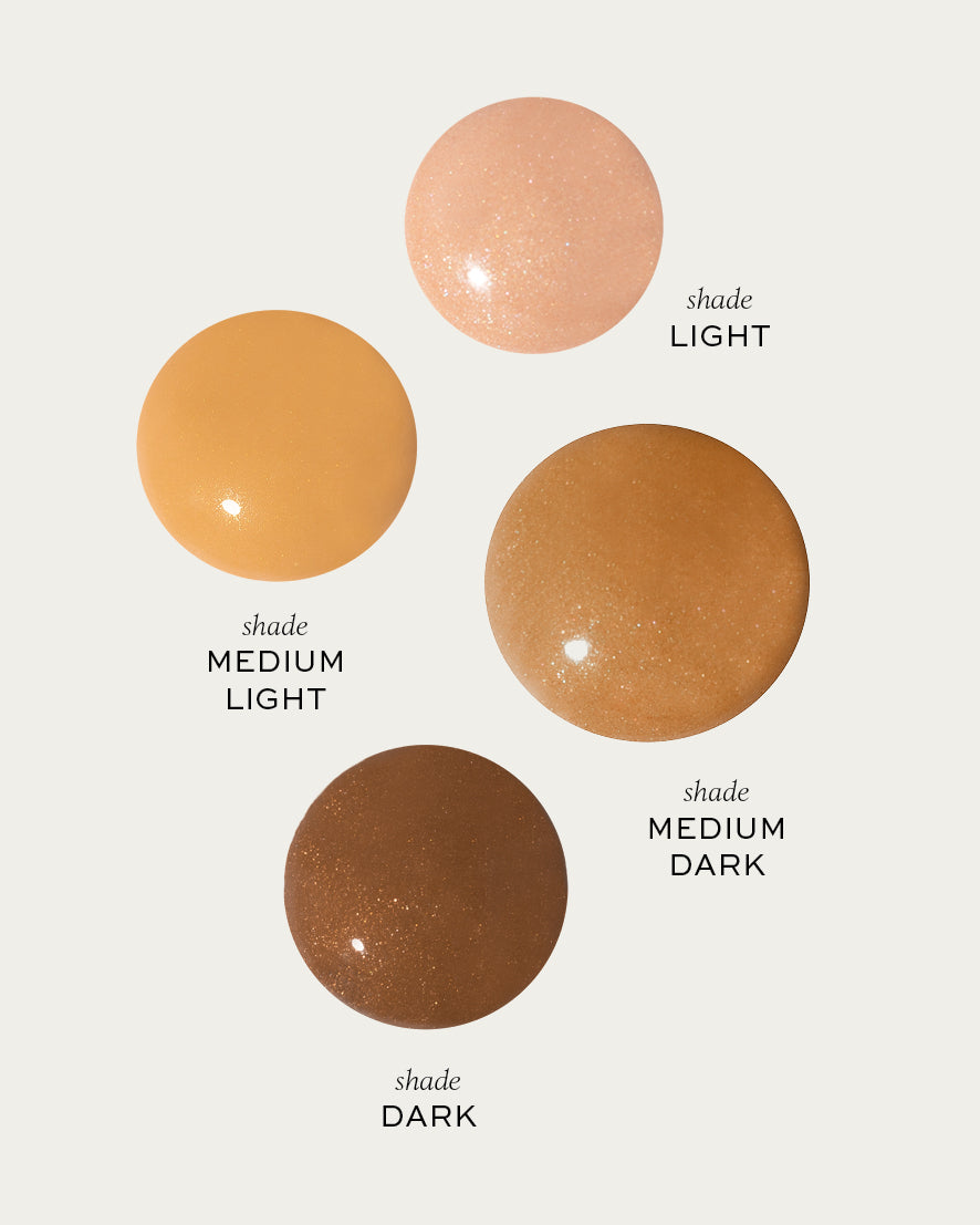 Dorah DreamCream Hydrating and Perfecting Skin Enhancer Medium light 02