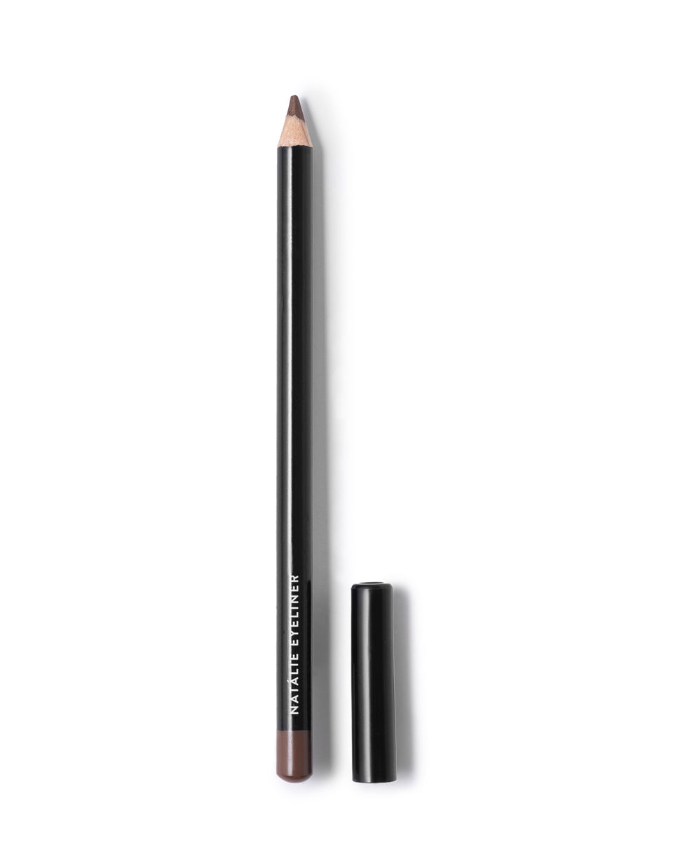 Natálie Eyeliner Violet Brown