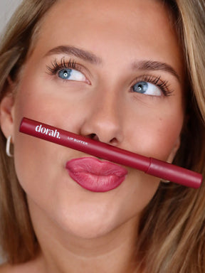 Berry Kiss Lip Buffer