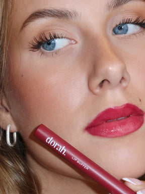 Berry Kiss Lip Buffer