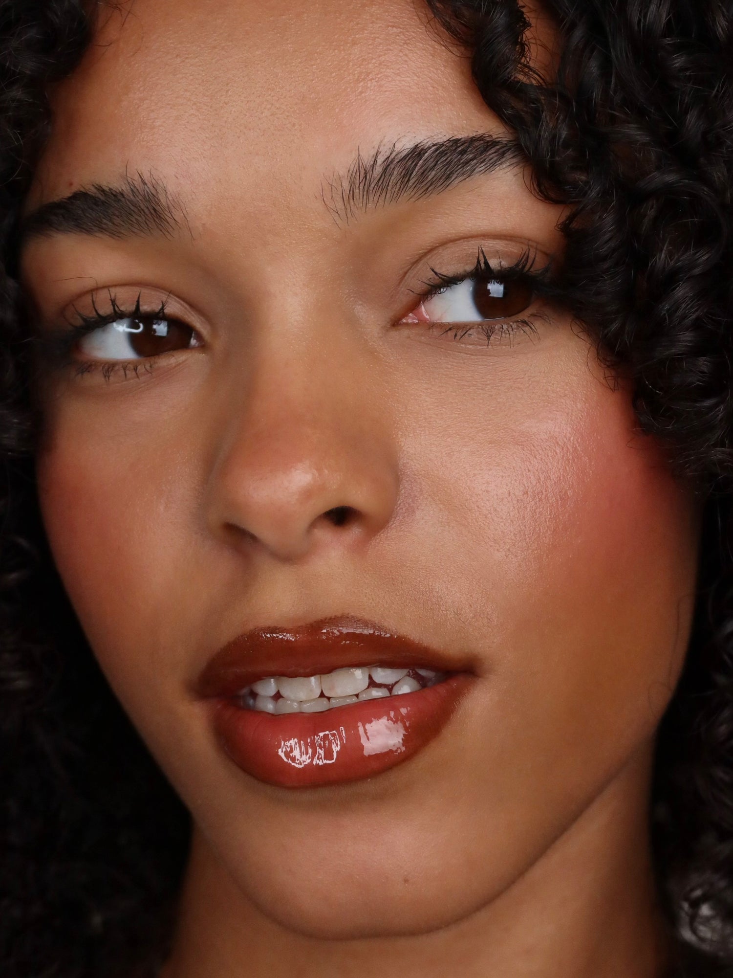 Cinnamon Swirl Lip Glaze