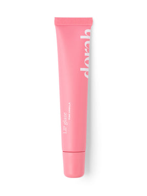 Pink Vanilla Lip Glaze