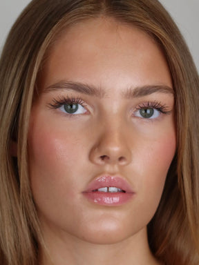 Pink Vanilla Lip Glaze