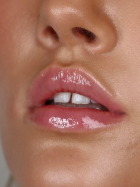 Pink Vanilla Lip Glaze