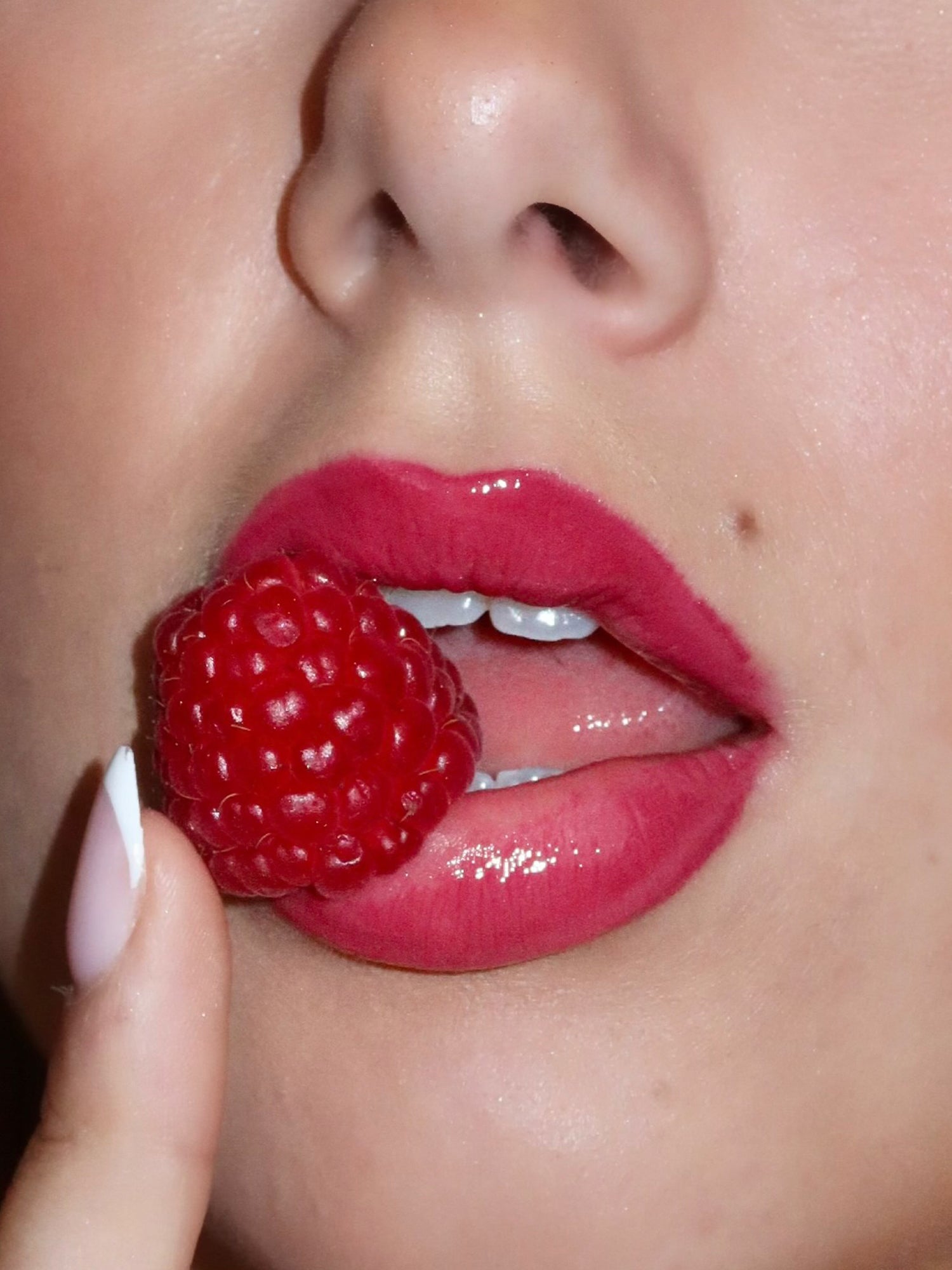 Raspberry Pop Lip Glaze